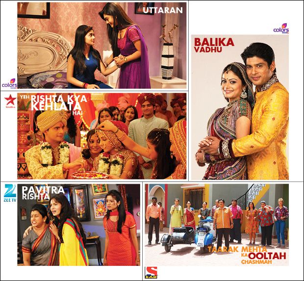 Hindi serials on zee tv