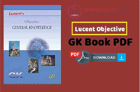 Lucent general knowledge pdf