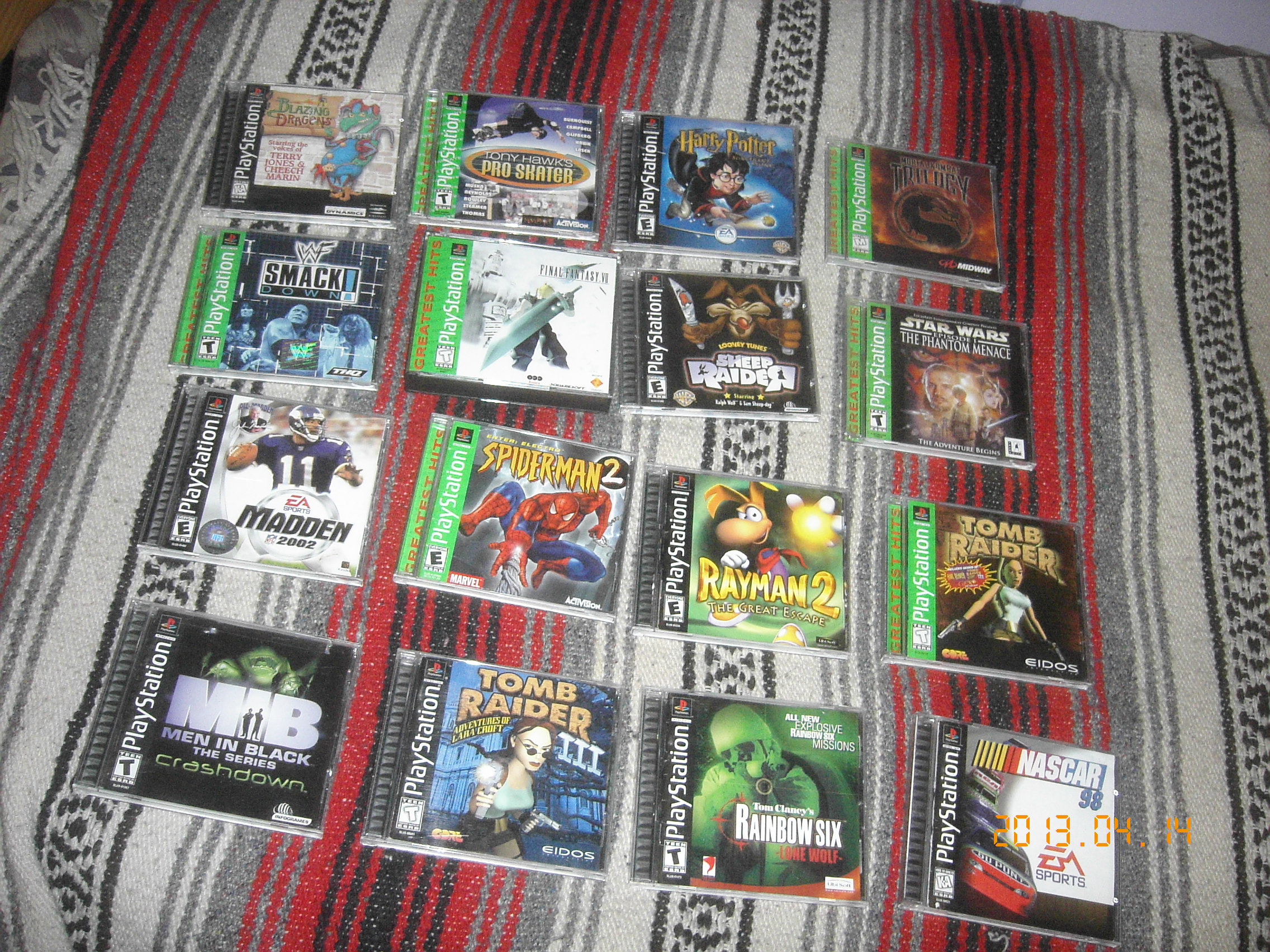 Complete Ps1 Iso Collection