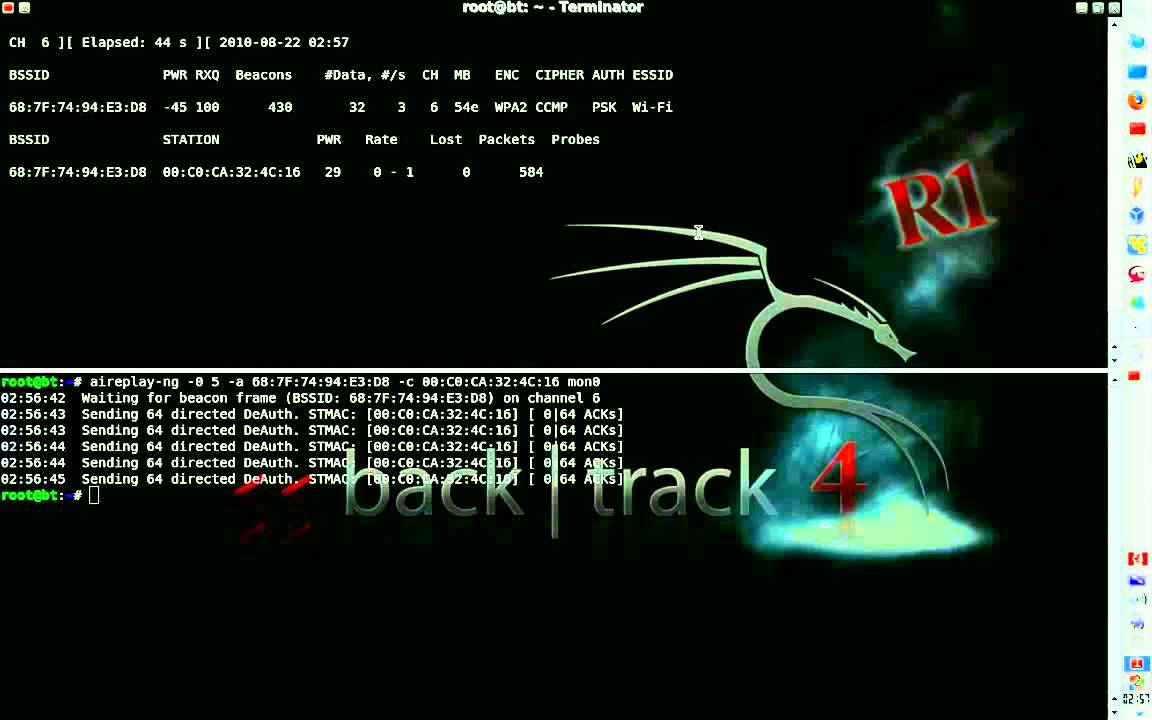 Backtrack Wireless Hacking Download Free
